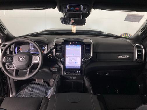 2025 RAM 3500 Laramie