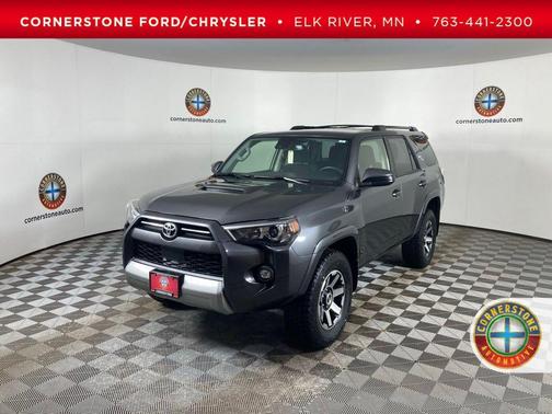 2023 Toyota 4Runner TRD Off Road