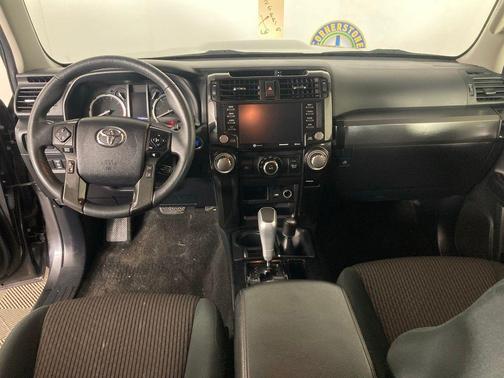 2023 Toyota 4Runner TRD Off Road