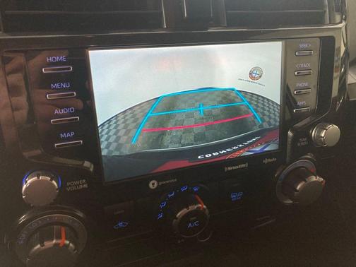 2023 Toyota 4Runner TRD Off Road