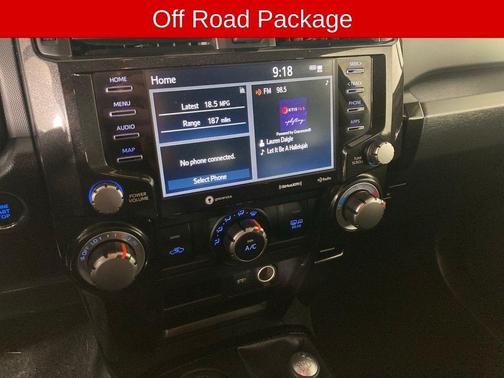 2023 Toyota 4Runner TRD Off Road