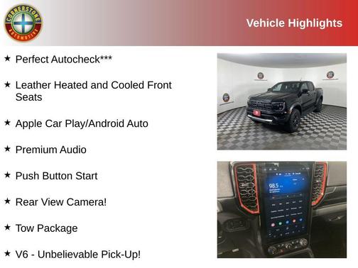 2024 Ford Ranger Raptor