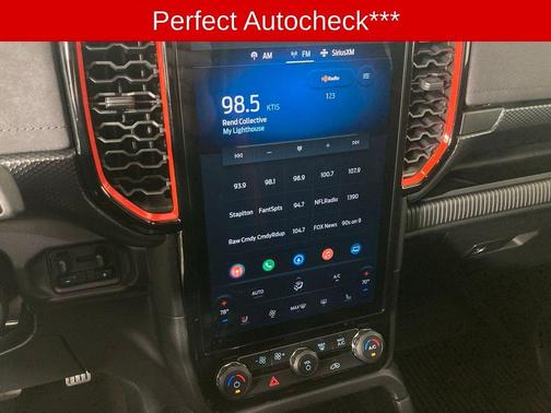 2024 Ford Ranger Raptor