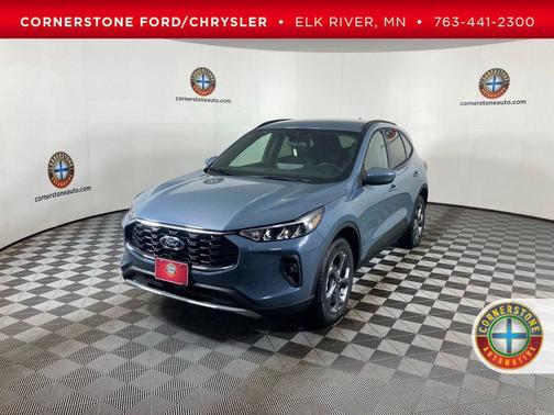 2026 Ford Escape ST-Line Select