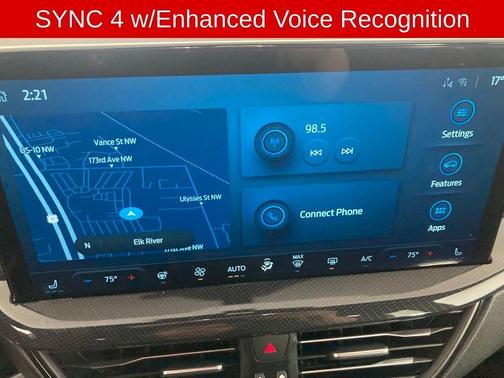 2026 Ford Escape ST-Line Select