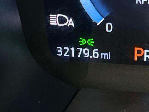 Black 2025 Ford Explorer ST-Line