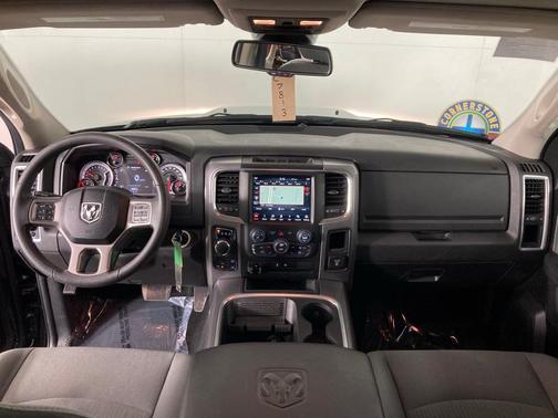 2023 RAM 1500 Classic SLT