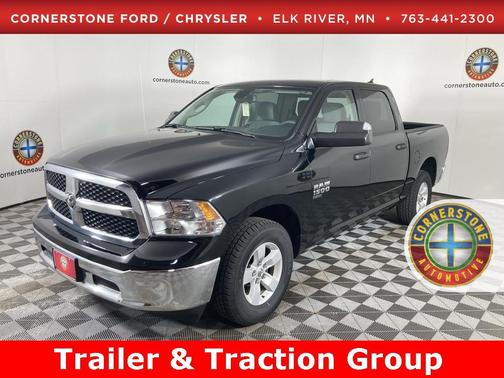 2023 RAM 1500 Classic SLT