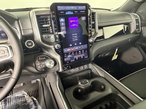 Gray 2026 RAM 1500 Laramie