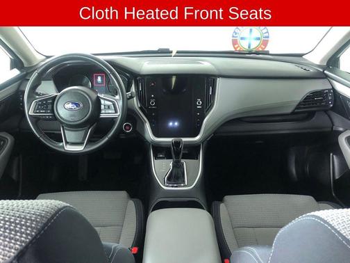 Crystal White Pearl 2023 Subaru Outback Premium