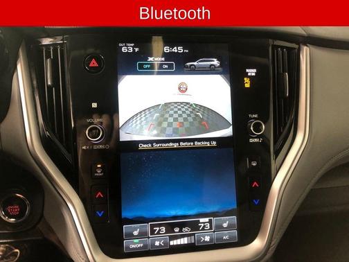 Crystal White Pearl 2023 Subaru Outback Premium
