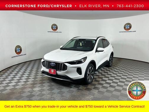 2024 Ford Escape Platinum