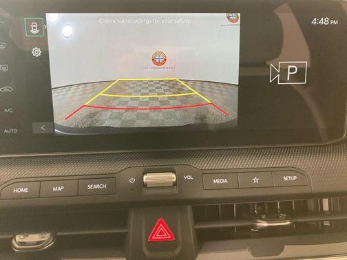 Black 2026 Kia K4 GT-LINE