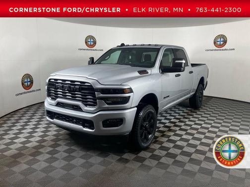 2026 RAM 3500 Big Horn