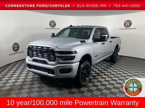 2026 RAM 3500 Big Horn