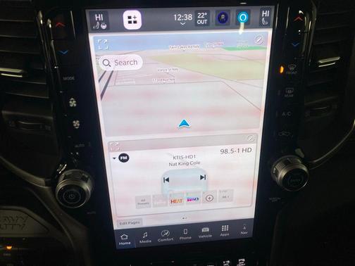 2026 RAM 3500 Big Horn