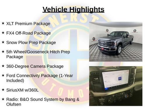 2026 Ford F-350 XLT