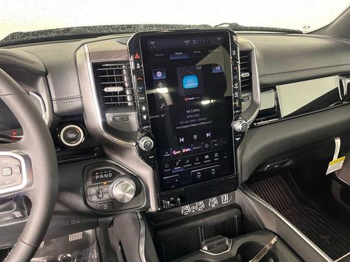 Gray 2026 RAM 1500 Laramie