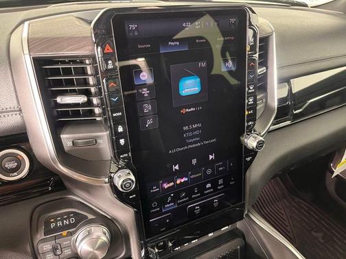 Gray 2026 RAM 1500 Laramie