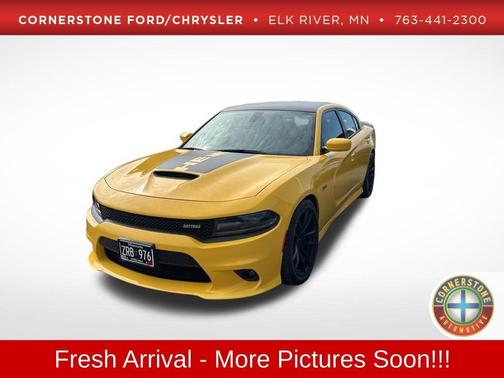 2017 Dodge Charger R/T 392