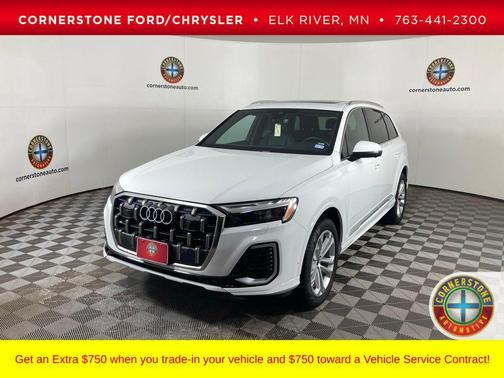 2025 Audi Q7 55 Premium Plus