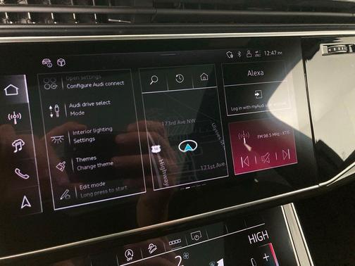 2025 Audi Q7 55 Premium Plus