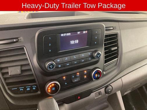 2025 Ford Transit-350 Base