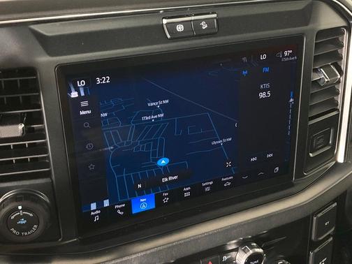 2025 Ford F-350 Platinum