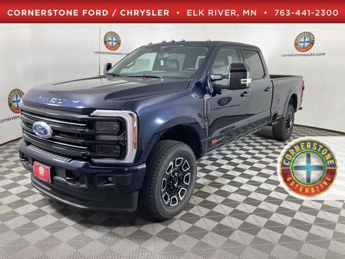 2025 Ford F-350 Platinum