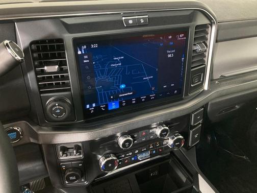 2025 Ford F-350 Platinum