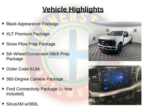 2026 Ford F-350 XLT