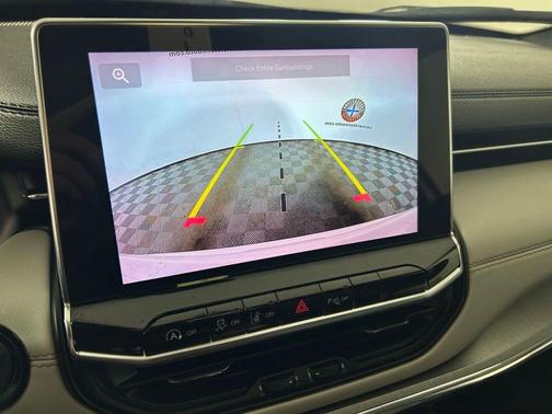 Bright White Clearcoat 2024 Jeep Compass Limited