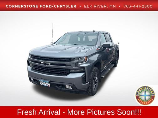 2021 Chevrolet Silverado 1500 RST