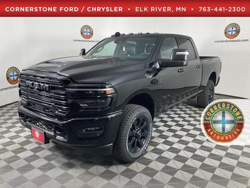 2025 RAM 3500 Laramie
