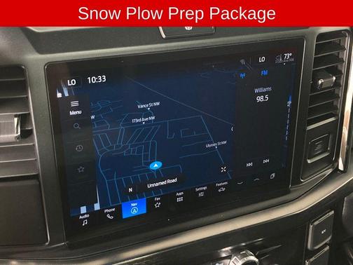 2025 Ford F-350 Lariat Super Duty