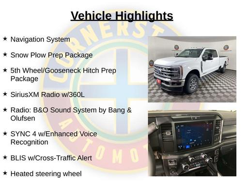 2025 Ford F-350 Lariat Super Duty