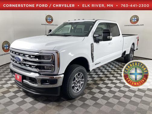 2025 Ford F-350 Lariat Super Duty