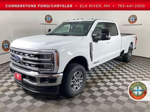 2025 Ford F-350 Lariat Super Duty