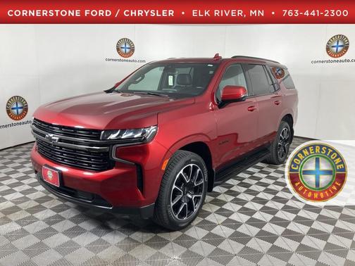 2021 Chevrolet Tahoe RST