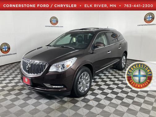 2017 Buick Enclave Premium