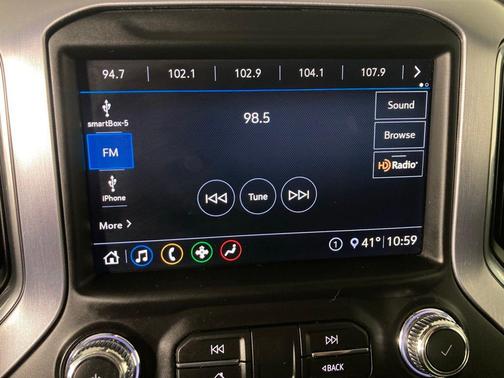 2020 GMC Sierra 1500 SLE