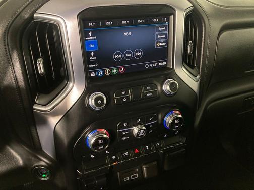 2020 GMC Sierra 1500 SLE