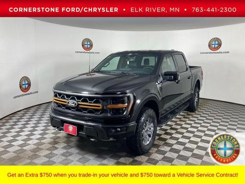 2025 Ford F-150 Tremor