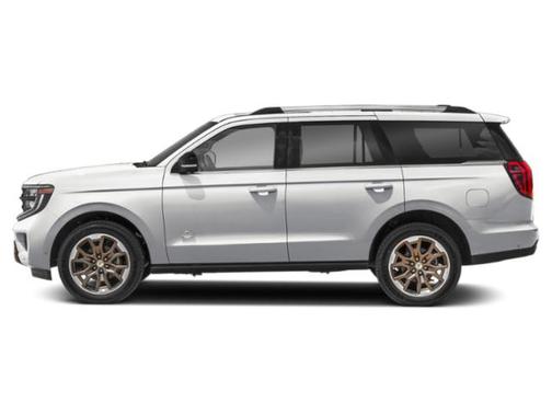White 2026 Ford Expedition King Ranch