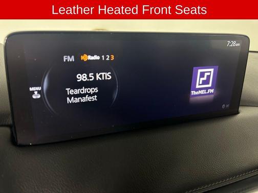 Jet Black Mica 2021 Mazda CX-5 Touring