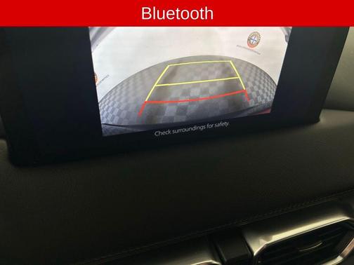 Jet Black Mica 2021 Mazda CX-5 Touring