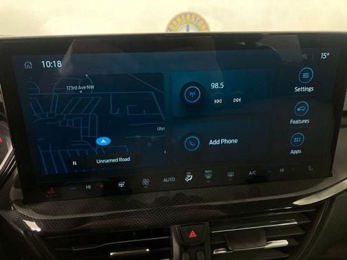 2026 Ford Escape ST-Line Select