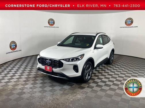 2026 Ford Escape ST-Line Select