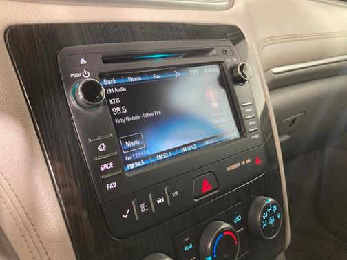 2017 Chevrolet Traverse 1LT