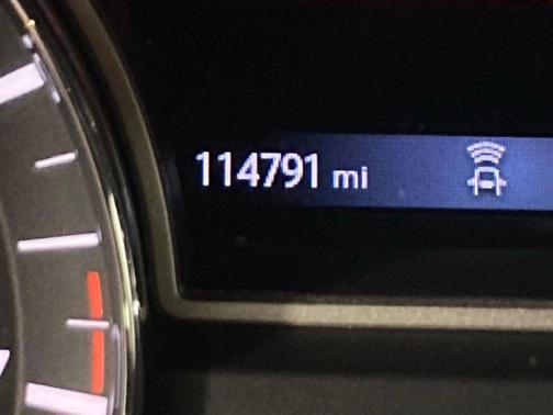 2017 Nissan Pathfinder Platinum